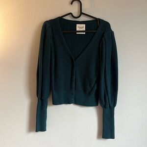 Romantic Knit Cardigan